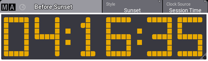 Clock
